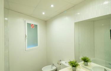 Amplio Apto Centro vistas Torneria fjhomefj - Foto 23