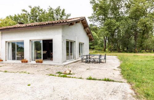 Le panoramique du lac d'isachris - Foto 13