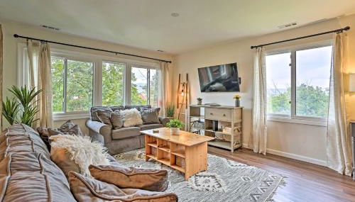 Vernon Condo with Deck, Near Appalachian Trail! - Foto 2