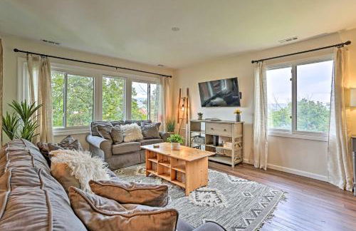 Vernon Condo with Deck, Near Appalachian Trail! - Foto 2