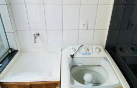 Ape com Horta, Cama Casal Queen, SmartTV, Ar, WiFi e Vaga na garagem - Foto 55