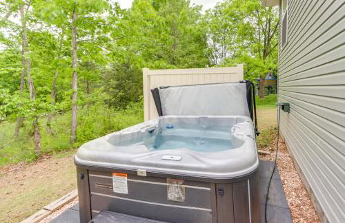 Eureka Springs Family Home - half Mi to Marina! - Foto 23