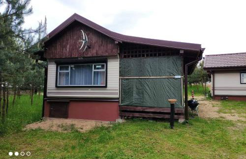 Domki nad jeziorem - Foto 45