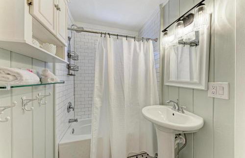 Crooked Coconut: Resort Pool & Spa, Dock - Foto 44