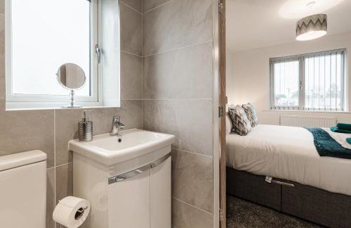 Tannery Place - 3 Bedrooms Parking Wi-Fi Garden - Photo 9