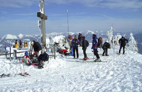 Ferienwohnung Haus Bergrast - Foto 18