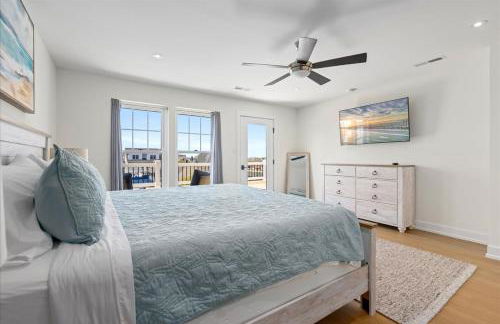 Spacious Newly Built Townhouse 2 blocks to Beach - Foto 37