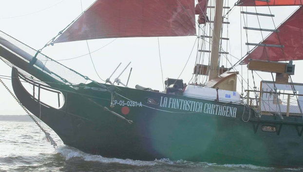 Tour in nave pirata della baia di Cartagena de Indias - Foto 3