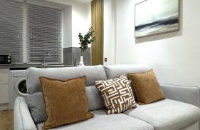 Modern apartment in Edinburgh - Foto 12