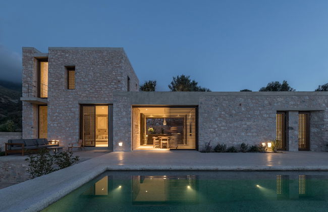 Monolithoi Villas Mani - Foto 53