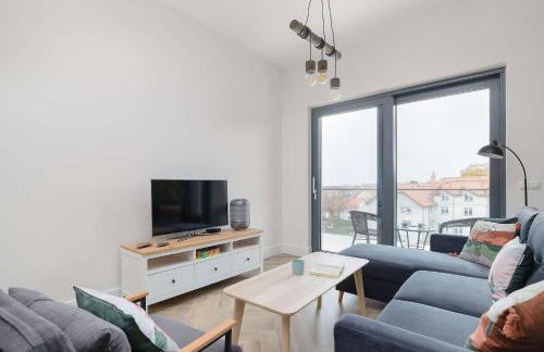 Prestiżowy Apartament Baltic Sand 300 m od Plaży Mrzeżyno by Noclegi Renters - Foto 9