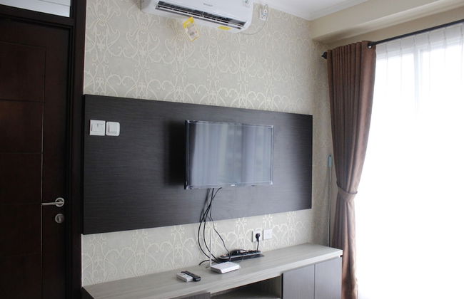 Elegant 2BR Gateway Pasteur Apartment near Exit Toll Pasteur - Foto 12