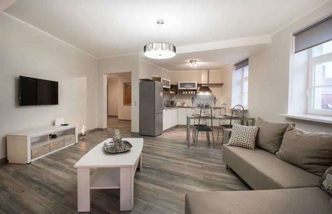 Old Riga Apartments - Photo 28