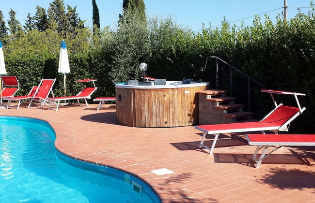 Belvilla by OYO Farmhouse in Montaione - Foto 15