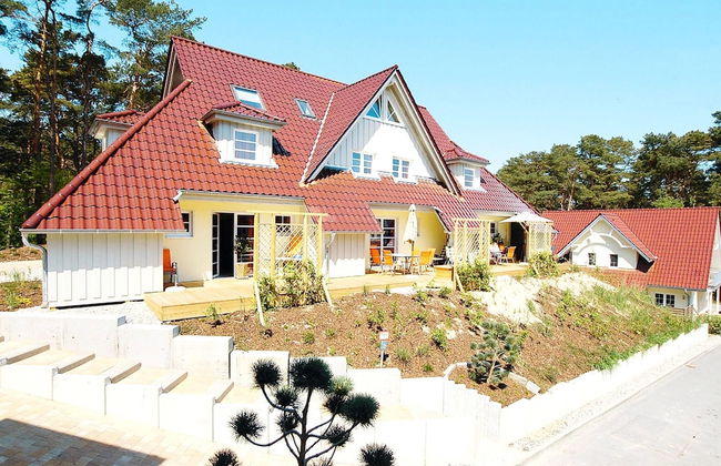 Reihenhaus Dunenwaldhaus Mitte in Trassenheide - Foto 53