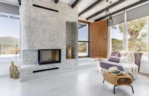 Aegea & Nerion Villas Private Pool Retreats in Skopelos - Foto 27