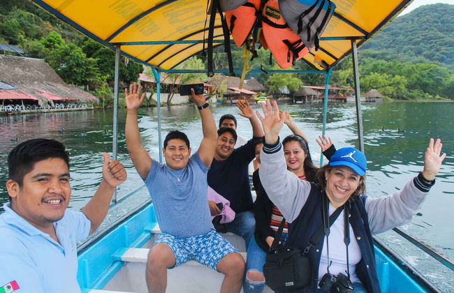 Excursion à Santa Maria del Oro - Photo 4