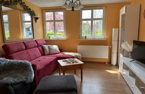 Privatunterkunft, ganzes Fischerhäuschen in Garz bei Kayser`s - Foto 23