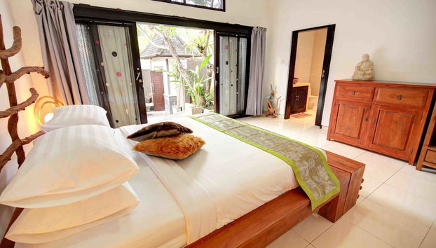 Axelle Villa - Foto 5, Habitación