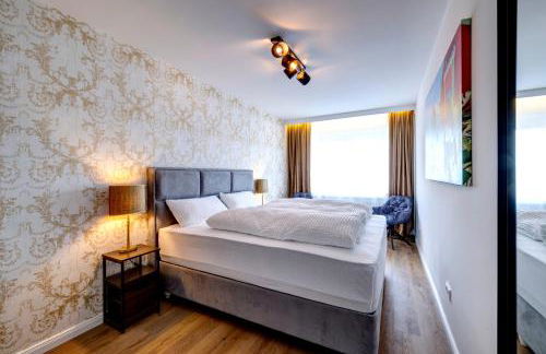 Luxusapartment, Rüttenscheid, zwei Parkplätze - Foto 24