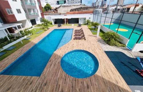 Apartamento Confortável e Espaçoso em Condomínio Familiar, 2 Quartos com 1 suíte e Lazer de Clube - Foto 20