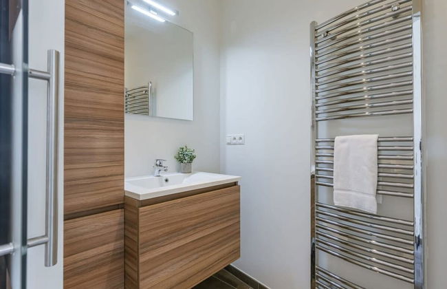 Pleasant Apartment Near the Center of Ghent - Foto 20