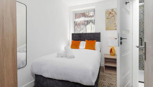 Flatzy - 16 Guests 4 En-suite Central Apartment B - Foto 5, wardrobe