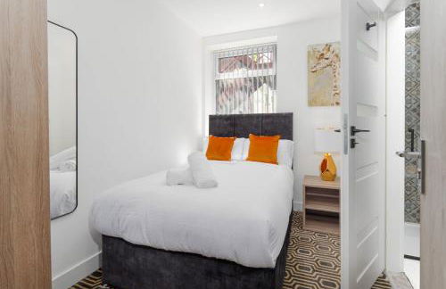 Flatzy - 16 Guests 4 En-suite Central Apartment B - Foto 5