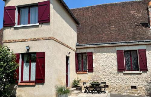 Gîte charmant à Veuzain-sur-Loire, proche des châteaux - FR-1-491-470 - Foto 20