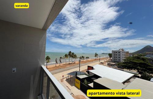 Apartamento vista lateral - 2 quartos - ELEVADOR - COSTA SUL PIUMA - Foto 1