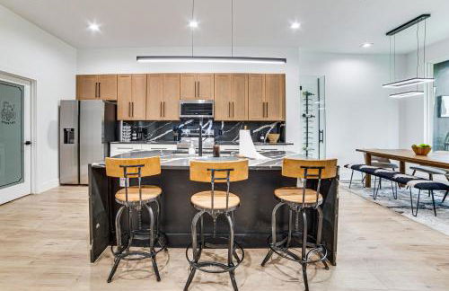 Yard, Patio! Luxe Home Near Top Dallas Attractions - Foto 7