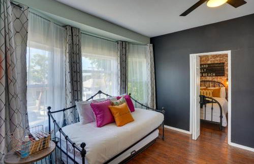 1 Mi to Dtwn! Bright Long Beach Apartment - Foto 18