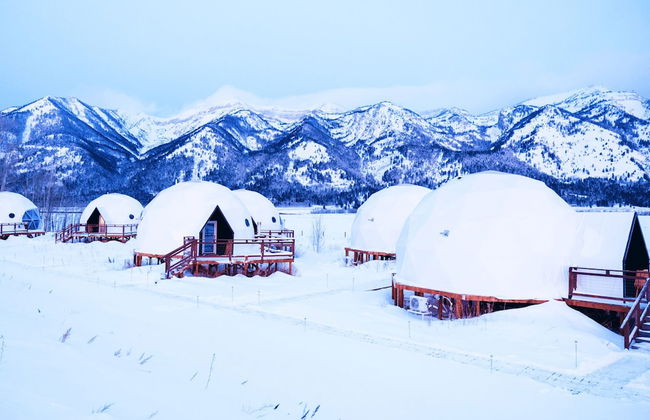 Tammah Jackson Hole - Foto 1