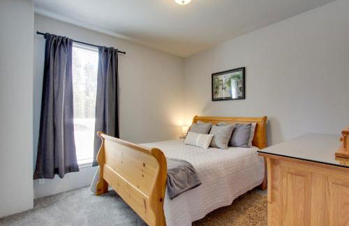 The Hub La Pine Vacation Rental - Dog Friendly! - Foto 18