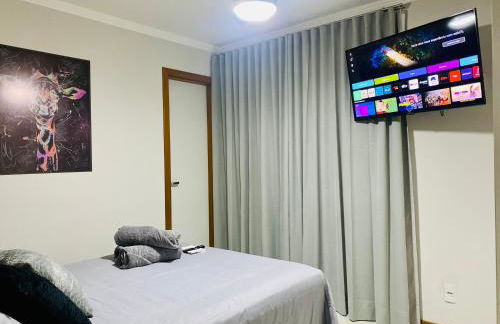 Apartamento completo Bauru Check-in 14h checkout 12h Proibido fumar - Photo 12