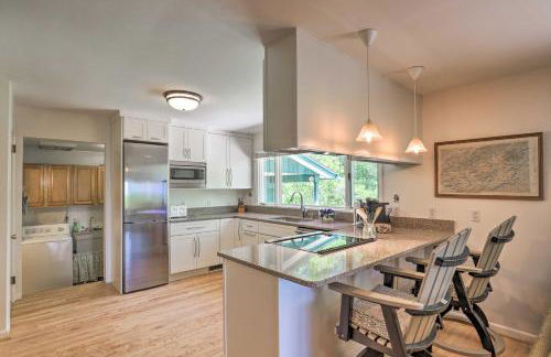 Stunning Fletcher Home Hot Tub and Fire Pit! - Foto 10