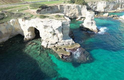 CASA SHIROCCO Piscina Interna Privata ad Uso Esclusivo a pochi minuti dal mare nel cuore del Salento - Foto 54
