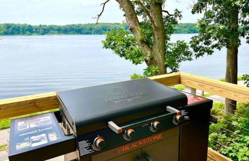 UncleLarry's Lake Place, Sleeps 10 & Hot Tub - Foto 7