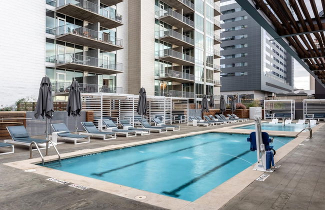 Austin Family Ready 2BD 2BA 2nd Street District Apartment - Foto 5