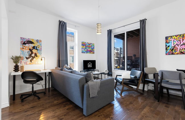 Liv MTL - MTL - Foto 1