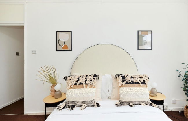 The Kennington Park Crib - Lovely 2bdr Flat With Garden - Foto 22