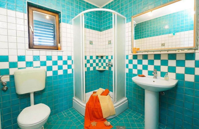 Villa Antonija - Four-bedroom Villa With Terrace and Private Pool - Foto 21