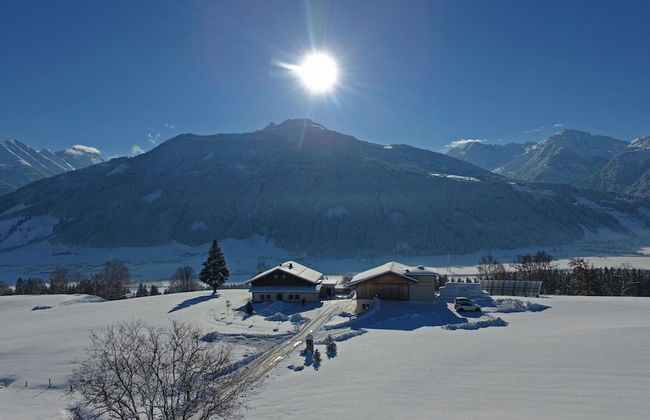 Rustic Mansion in Mittersill near Kirchberg Ski Area - Foto 32