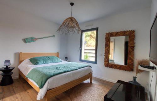 Villa Meli - Le Porge : la plage, Lège-Cap Ferret et Lacanau à 10 minutes - Photo 29