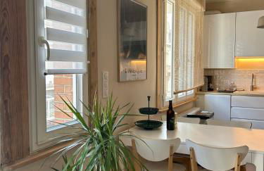 Appartement "Escapade à Malo" 4 à 6 personnes 5 mn à pied de la plage - Foto 12