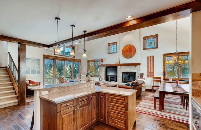 Keystone Private Homes by Keystone Resort - Foto 25