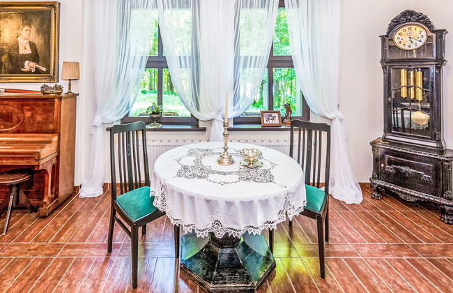 Dwór Szwałk - Foto 3