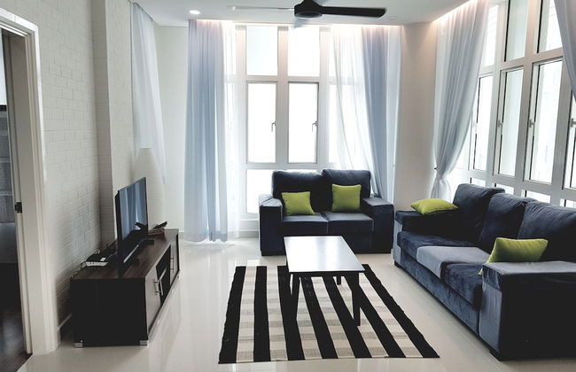 Holi 1Medini Suites - Foto 37