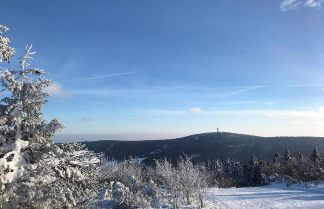 Beautiful Apartment in a Spa Resort, Only 2,5 km From the Jáchymov Chairlift - Keilberg - Photo 32