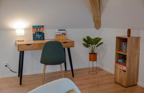 Le 1552 - Gîte de charme - Parking Gratuit - Foto 31